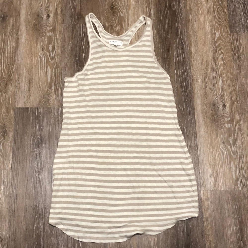 Striped Dress